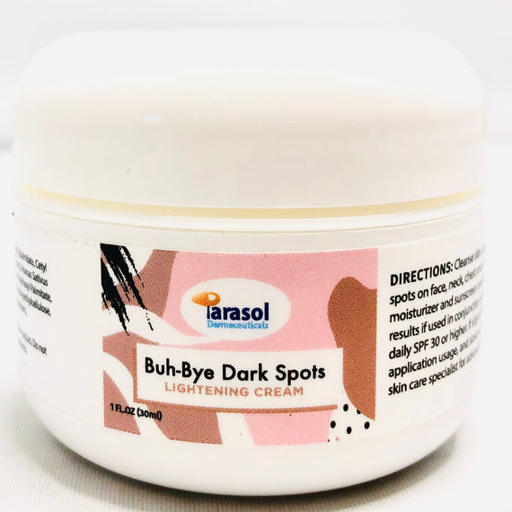 Parasol Buh-Bye Dark Spot Cream